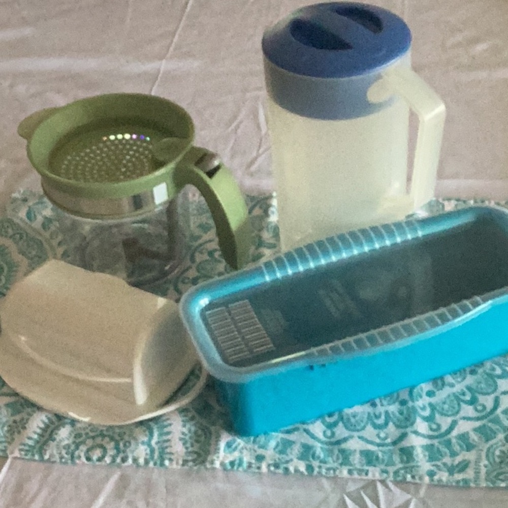 Kitchen accessories